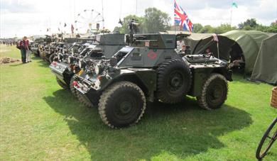 Headcorn Military Vehicle Show 2023