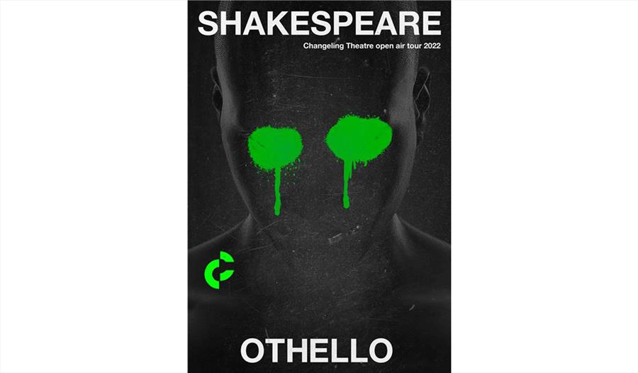Shakespeare Othello Poster