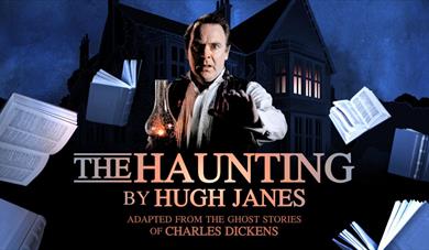 The Haunting by Hugh Janes Poster