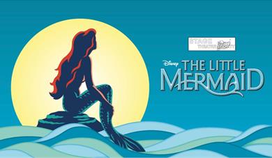 The Little Mermaid graphic