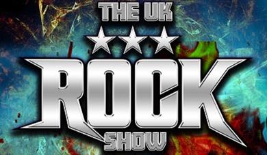 The UK Rock Show Logo