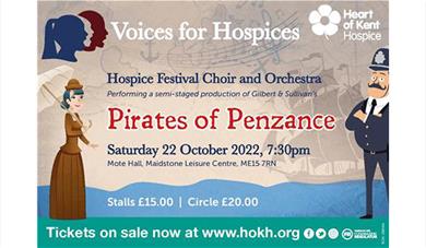 Voices for Hospice Poster