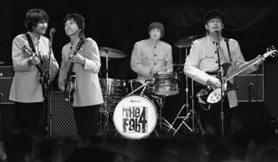 Beatles Tribute Band 'The Fab4'
