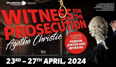 Witness For The Prosecution graphic