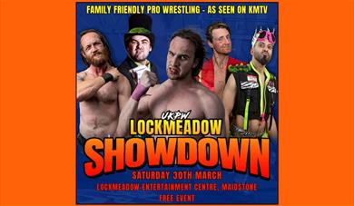 UKPF Lockmeadow Wrestling Showdown