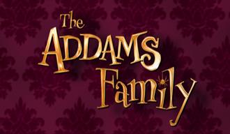 Addams family logo