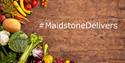 #Maidstone delivers logo