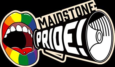Maidstone Pride logo