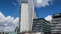 MediaCityUK bridge