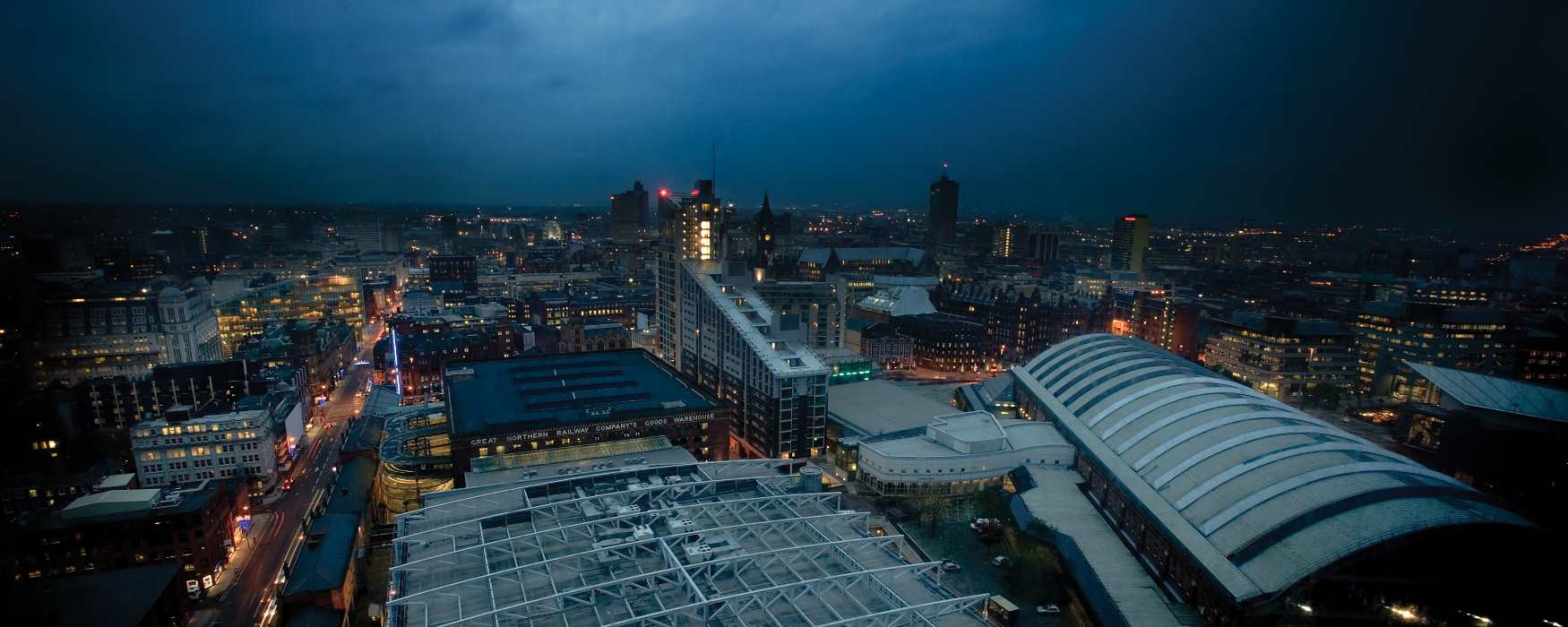 Why Manchester Meet In Manchester