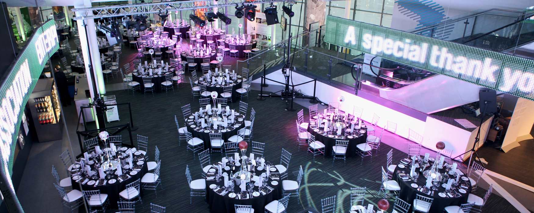 Banqueting Venues