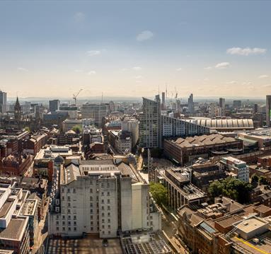 Thumbnail for Top 10 reasons to choose Manchester