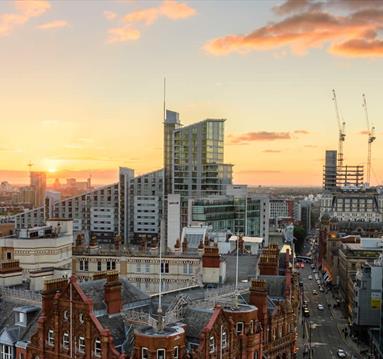 Experience Manchester | The Original Modern city
