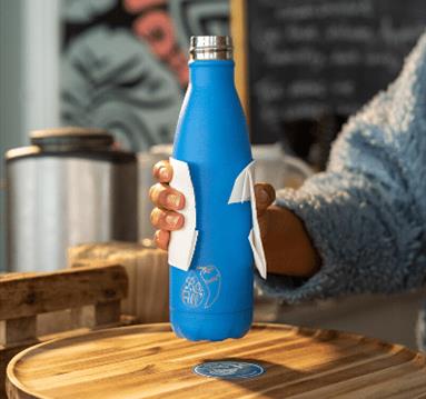 Free of Charge Water Bottle Refill Stations