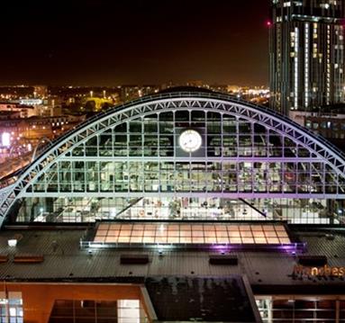 Banqueting venues for 300+ in Manchester