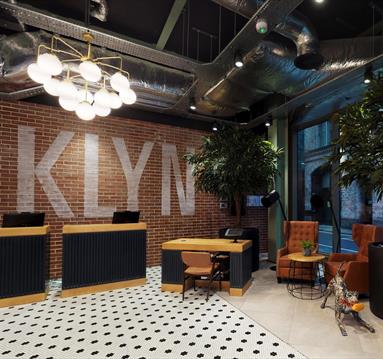 Hotel Brooklyn reception