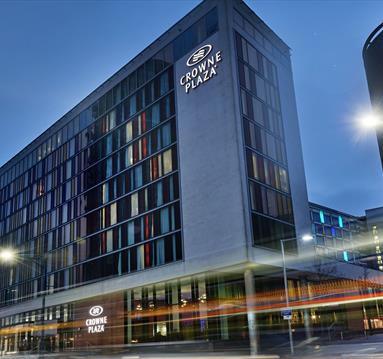 Crowne Plaza Manchester City Centre