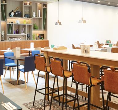 restaurant of holiday