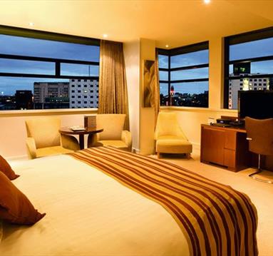 Manchester Piccadilly Hotel