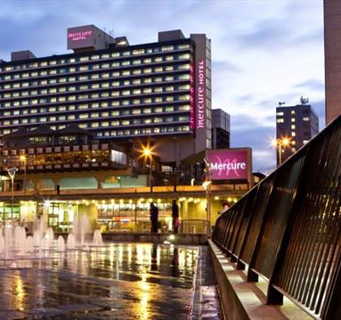 Mercure Manchester Piccadilly