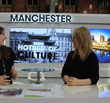 Manchester Convention Bureau Support