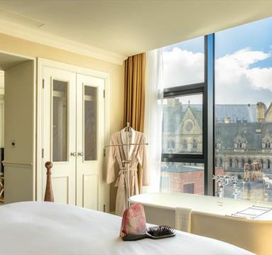 Accommodation booking service