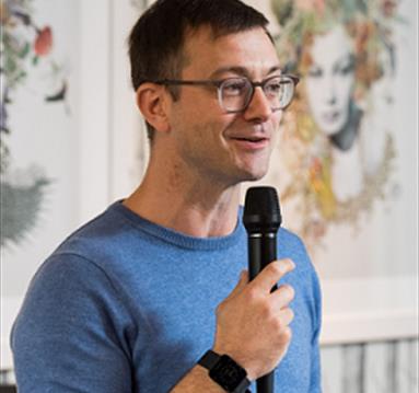 Prof Jerome De Groot