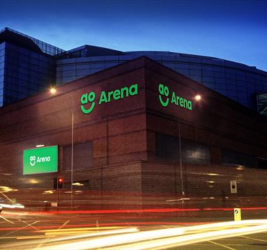 AO Arena Exterior 