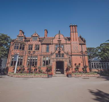 The Oakfield conference venue at Chester Zoo