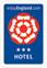 3 Visit England Stars Hotel