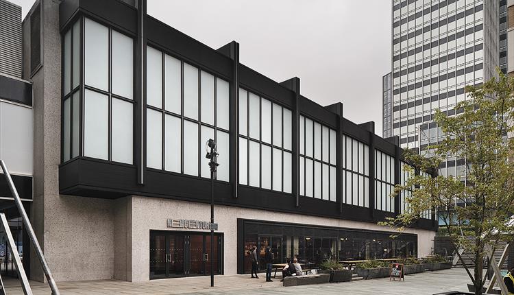 New Century Hall Manchester