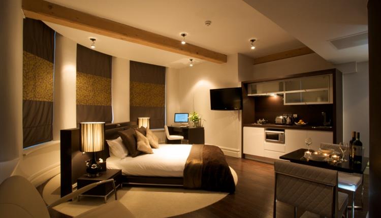Roomzzz Manchester City Centre