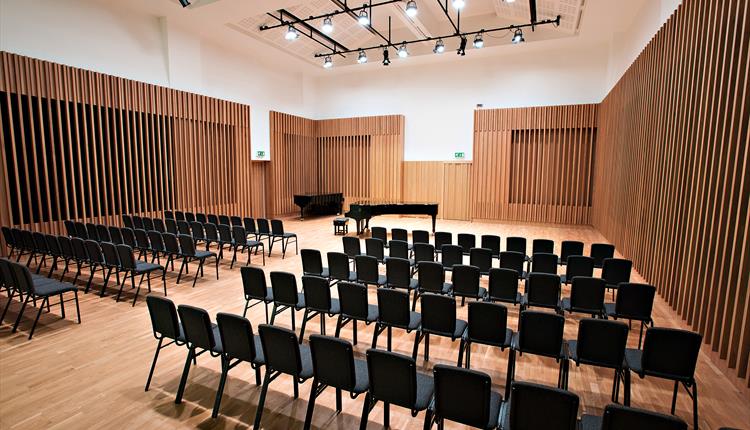 The Stoller Hall