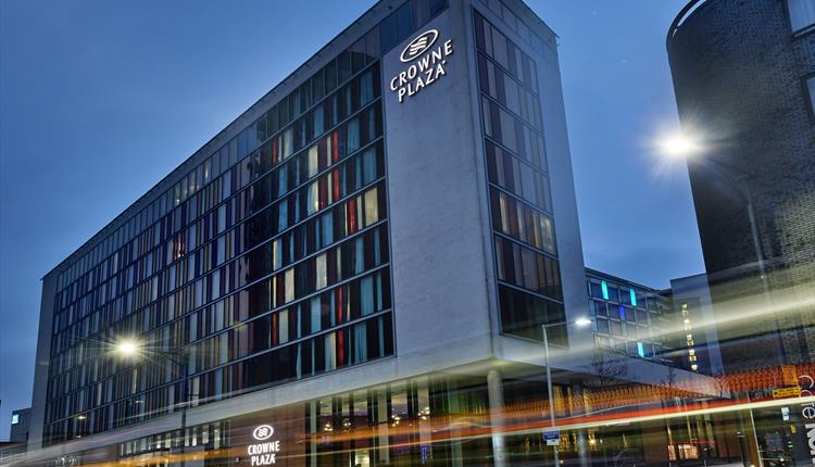 Crowne Plaza Manchester City Centre