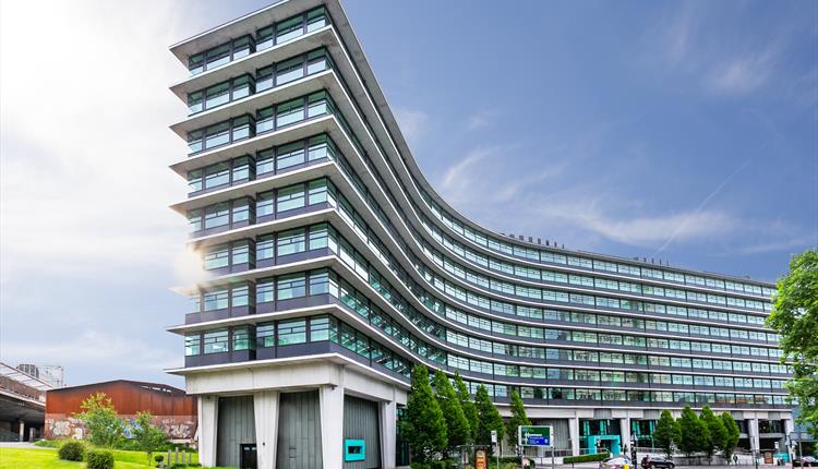 Manchester Piccadilly Hotel exterior