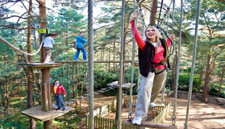 Go Ape Training Centre In Bolton Bolton Meet In Manchester