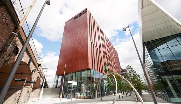 INNSiDE Manchester Exterior