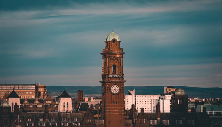 Kimpton Clocktower Hotel
