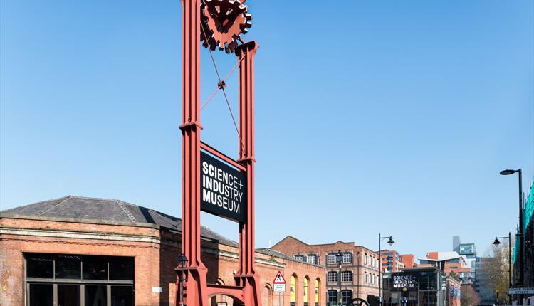 Science and Industry Museum