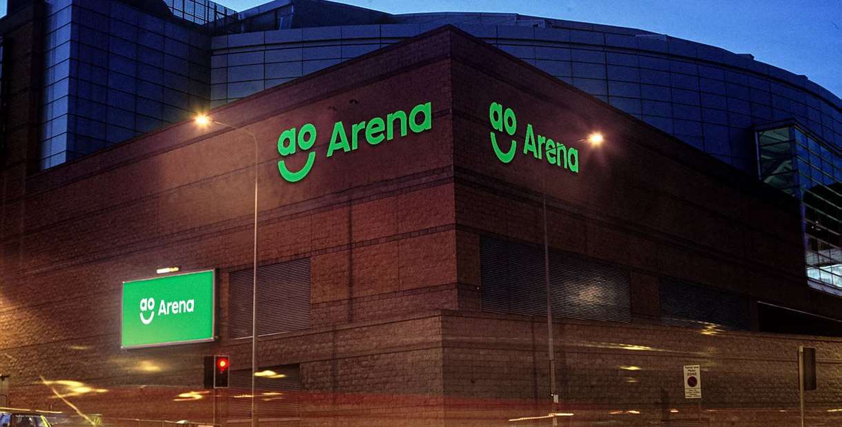 AO Arena - Conference/Exhibition Centre in Manchester, MANCHESTER - Meet In  Manchester
