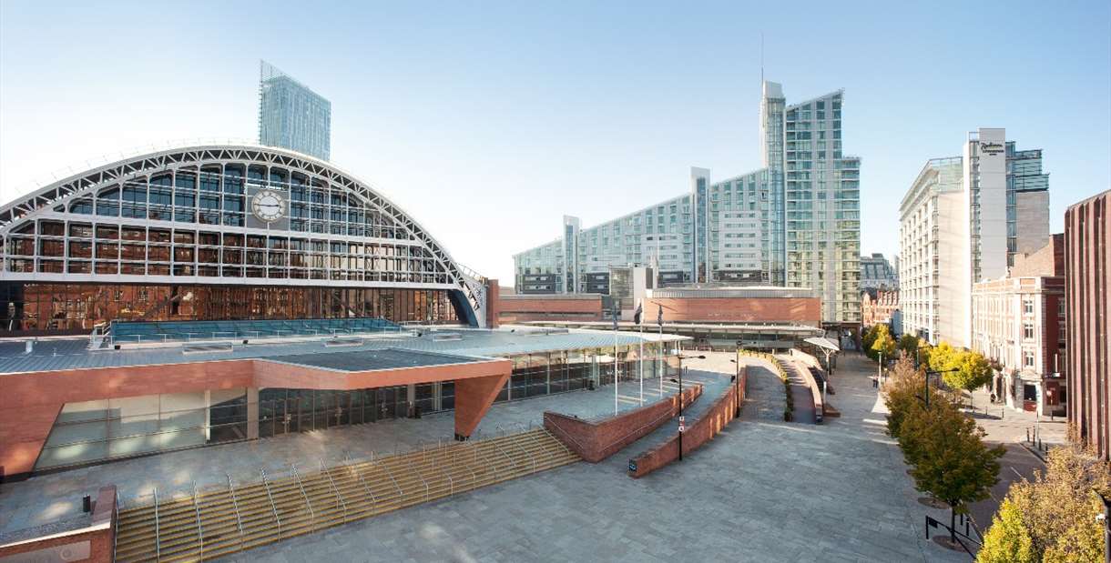 Manchester Central Conference/Exhibition Centre in Manchester