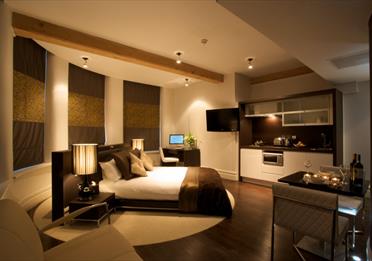 Roomzzz Manchester City Centre