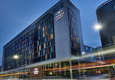 Crowne Plaza Manchester City Centre