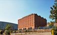 Native Manchester at Ducie Street Warehouse exterior