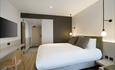 Leonardo hotel Manchester bedroom