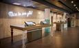 Leonardo Hotel Manchester Central reception