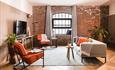 living space in Native Manchester at Ducie Street Warehouse
