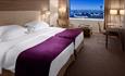 Radisson Blu Hotel Manchester Airport bedroom