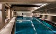 The Edwardian Manchester swimming pool