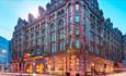 The Midland hotel in Manchester